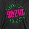 90210 Men's Neon Hoodie