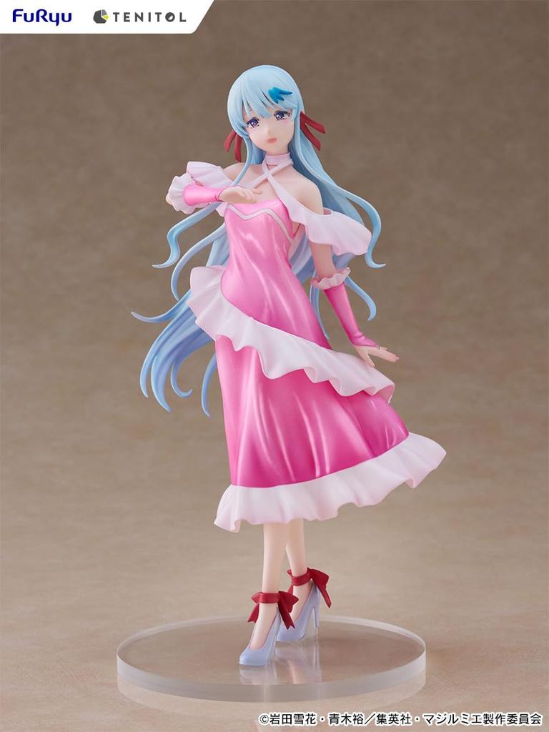 Furyu Magirumiere TENITOL Aoi approximately 195mm figure Lily, tall, non-scale, pre-painted, ATBC-PVC (AMU-TNL0130)