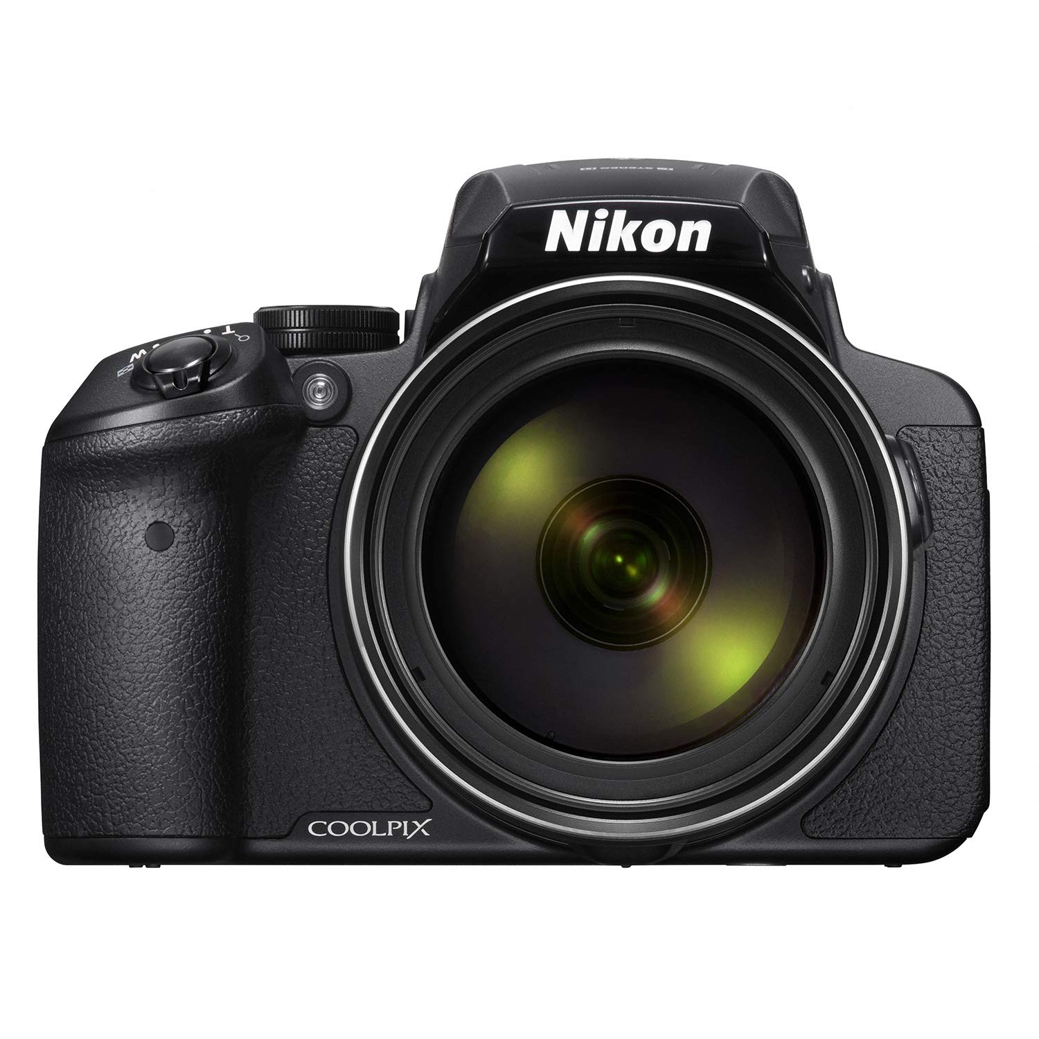 

Цифровий фотоапарат Nikon COOLPIX P900 чорний COOLPIX P900BK чорний