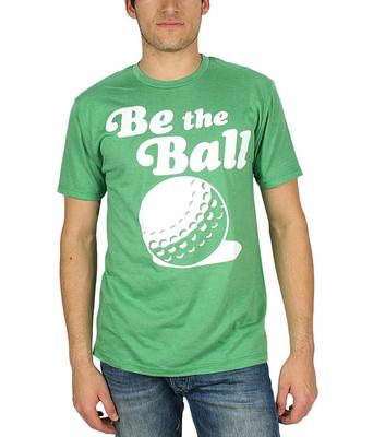 Caddyshack Sei der Ball 100% Baumwolle T-Shirt Herren T-Shirts Oberteil