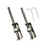 Spring-loaded Anti-drop Positioning Screwdriver Bit