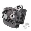 44.7mm Cylinder Piston Kit Garden Chainsaw Accessory Parts Fit for Stihl MS261 MS261C