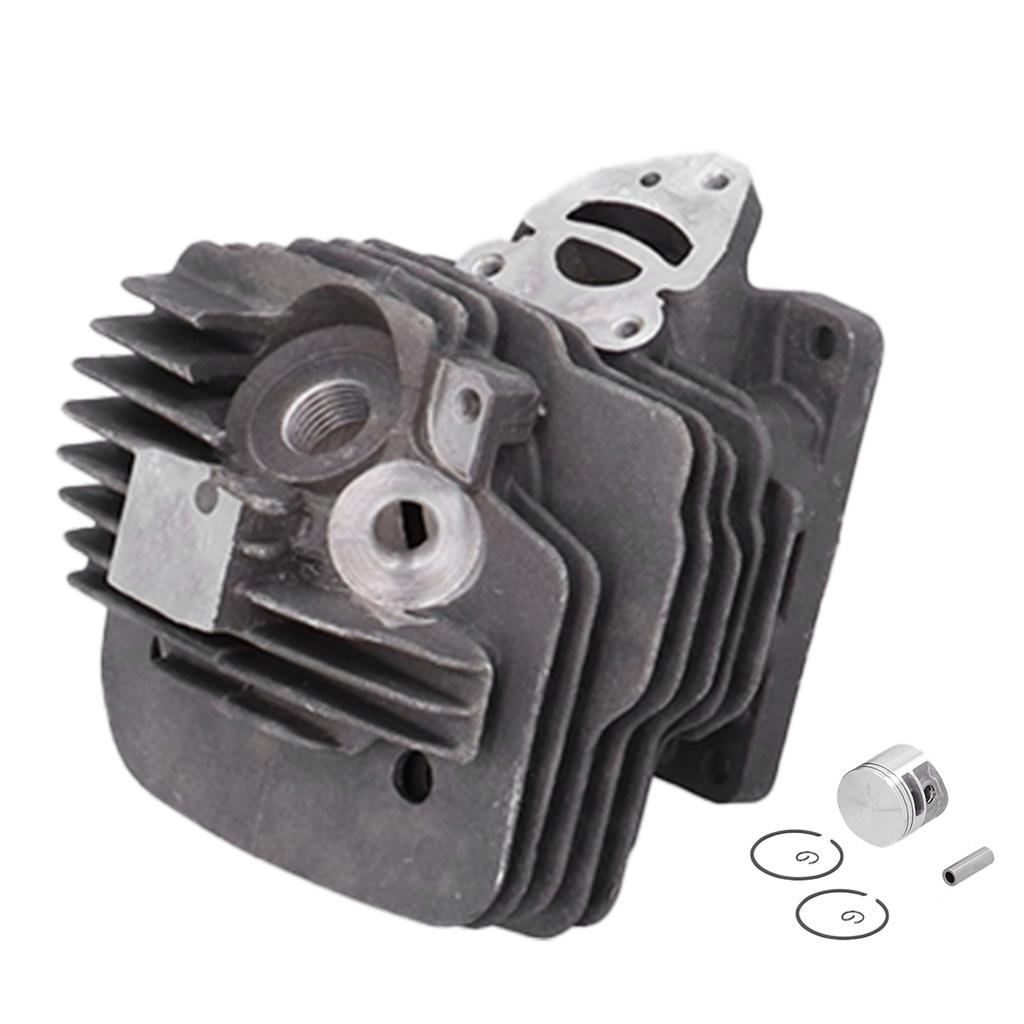 44.7mm Cylinder Piston Kit Garden Chainsaw Accessory Parts Fit for Stihl MS261 MS261C