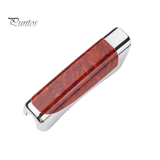 

Чехол на ручку аварийного тормоза, износостойкий, водонепроницаемый, с нежной текстурой, нескользящий, простой в установке чехол на ручной тормоз автомобиля коричневый