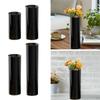 Cylindrical Vase for Plants, Ideal Home Decor Or As A Gift. Decorative Standing Planter