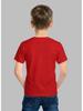 T-shirts for Boys and Girls - Boys' Short-sleeved Camping Group Letter Printed Graphic T-shirt, Round Neck Casual Summer