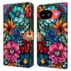 Flip Case for Pixel - TPU+Leather/PU, With Card Holder