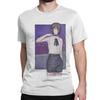 Men Women Chainsaw Man Reze Bombs Devil T Shirt Movie Pure Cotton Clothing Creative Short Sleeve O Neck Tee Shirt Summer TShirt