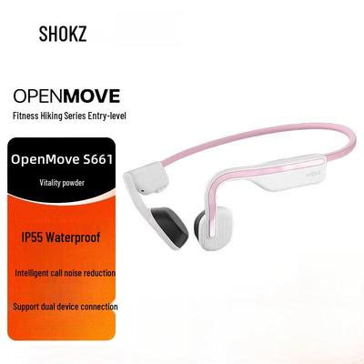 SHOKZ OpenMove S661 Knochenschall-Sportkopfhörer
