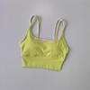 Women's Naked Feel Racerback Sports Bra