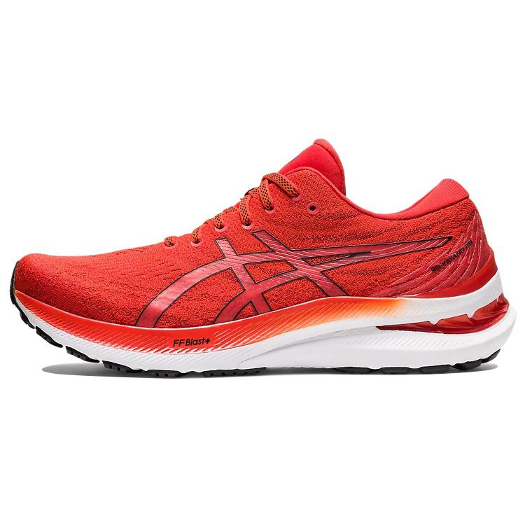 

new Asics Gel Kayano 29 Cherry Tomato Black 42