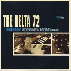 CD DELTA 72 - The R&B of Membership APCY8460 Bandai Music 1998 Japan ObiRock Used