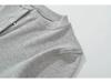 Women's Korean Style Henry Collar Long Sleeve Base Layer T-shirt for Autumn/Winter – Stylish, Stretchy, Basic Top
