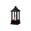 Electronic Candle LED Light Retro Pony- Lantern-  Light Creative Bar Festival Atmosphere Light
