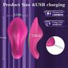Wireless APP Wearable Vibrator G Spot Clitoris Stimulator Vibrating Egg Personal Massager Masturbation Sex Toys for Women Couple