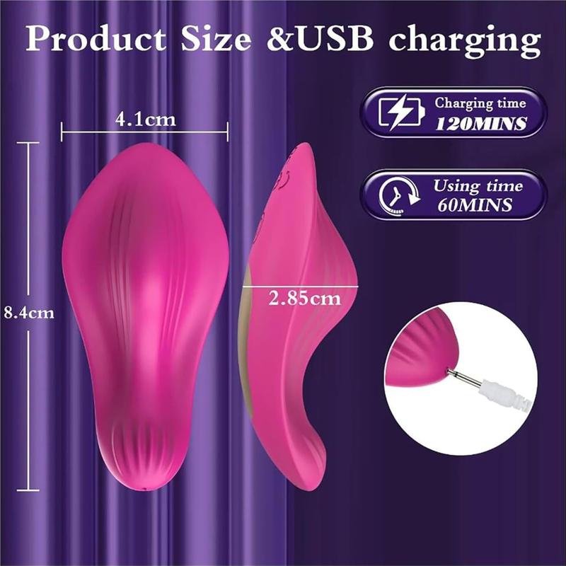 Wireless APP Wearable Vibrator G Spot Clitoris Stimulator Vibrating Egg Personal Massager Masturbation Sex Toys for Women Couple