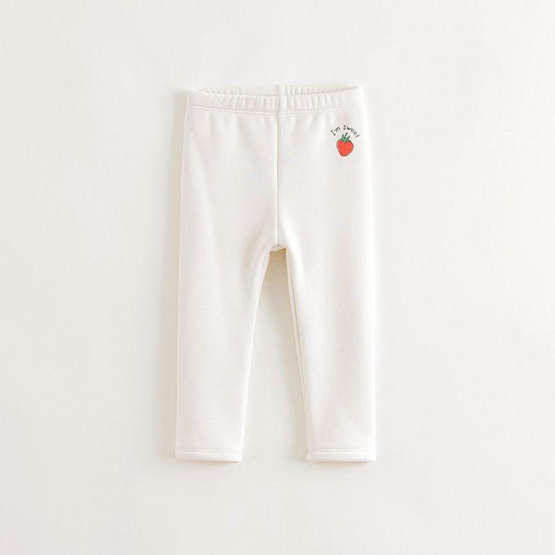 Mark Jenny Black Technology Heat Storage Stretch Leggings