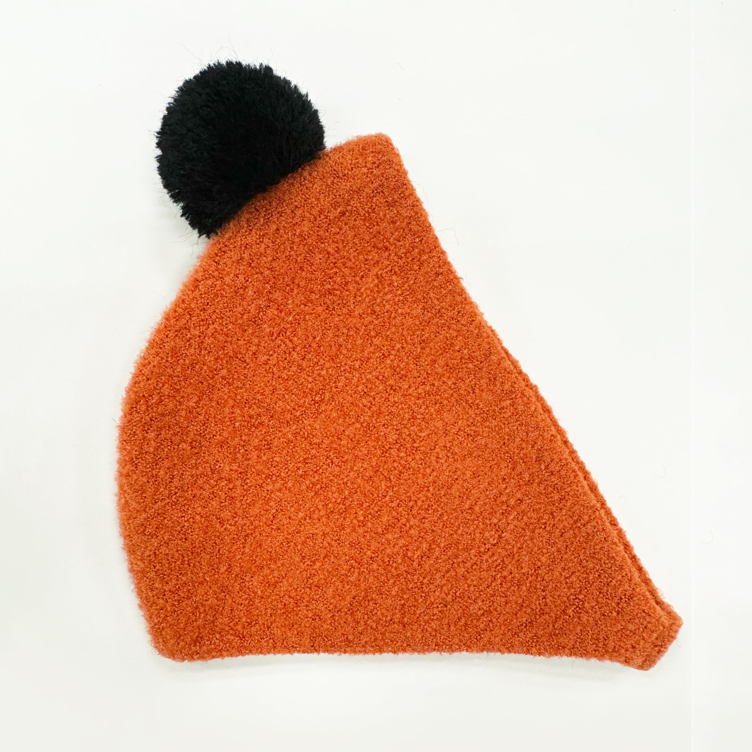 

Шляпа с помпоном Роми (Хэллоуин) оранжевый