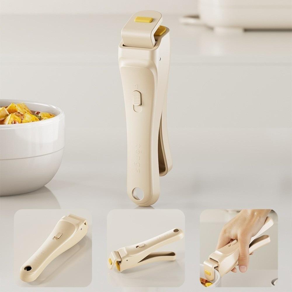 Silicone Anti Scalding Clip Anti Scalding Non-slip Kitchen Bowl Clip Durable Multi-Purpose Anti Scalding Holder Kitchen Supplies
