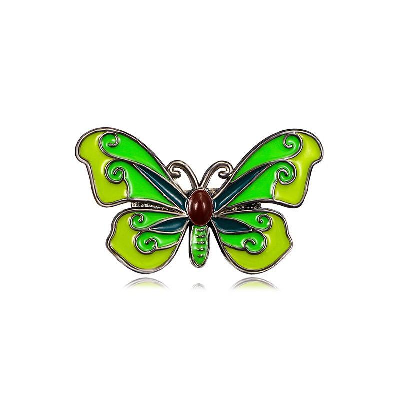 2025 Butterfly Brooch Female High-end Fashion Insect Butterfly Series Brooch Pin Brooch