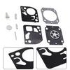 Carburetor Repair Kit for HT102 HT103 HT132 For FS89 FS91 FS111 FS131 FC91 FC96 BT131 Models OEM 41800071035 9 Piece Set