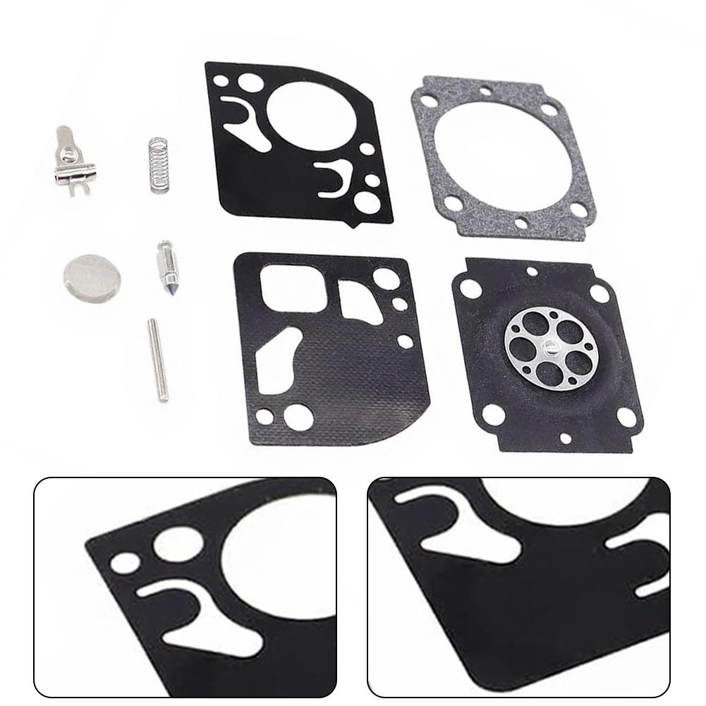 Carburetor Repair Kit for HT102 HT103 HT132 For FS89 FS91 FS111 FS131 FC91 FC96 BT131 Models OEM 41800071035 9 Piece Set
