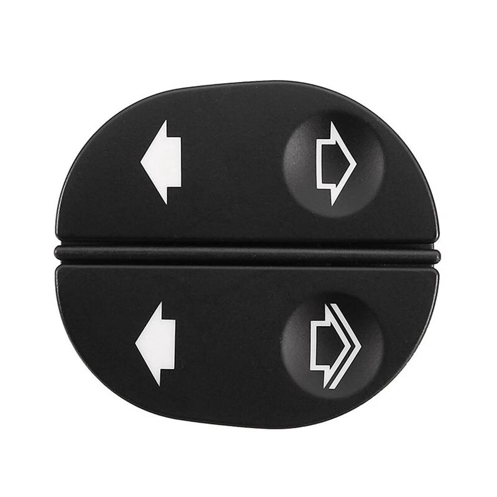 Power Window Control Electric Window Switch Plastic Window Switch 6 Pins Power Control For Ford Fusion 2002-2012 Black Color