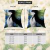 Anime S-Sankarea Pillow Case For Car Sofa Decorative Home Double-sided Print Plush Square Throw Pillow Cushion Cover