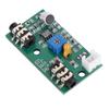Microphone Board Amplifier Module Voice Audio Signal Amplification Adjustable Gain DC 2.610V