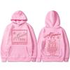 Rapper Freddie Gibbs e The Alchemist Alfredo A Tour Hoodie Masculina Feminina Hip Hop Moletom Oversized Hoodies