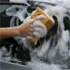 High Density Vehicle Sponge Thick Foam Cleaning Wipe Block Scratch Protection Fast Drying Car Detailing Tool
