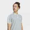adidas SuMMer Glow Waffle Knit Polo Shirt M
