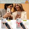 Electromagnetic Frequency Blocker Stickers for Home Electronics Laptops Tablets and Phones Shield Against Harmful Waves