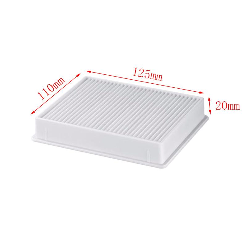 Blue Sponge Hepa Filter Kit for Samsung DJ97-01040C SC43 SC44 SC45 SC47 Series Robot Vacuum Cleaner Parts Car