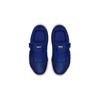 Nike Air Max Advantage Fashionable Comfortable Durable Low-Top Running Shoes Kids Sneakers Blue AO8735-401