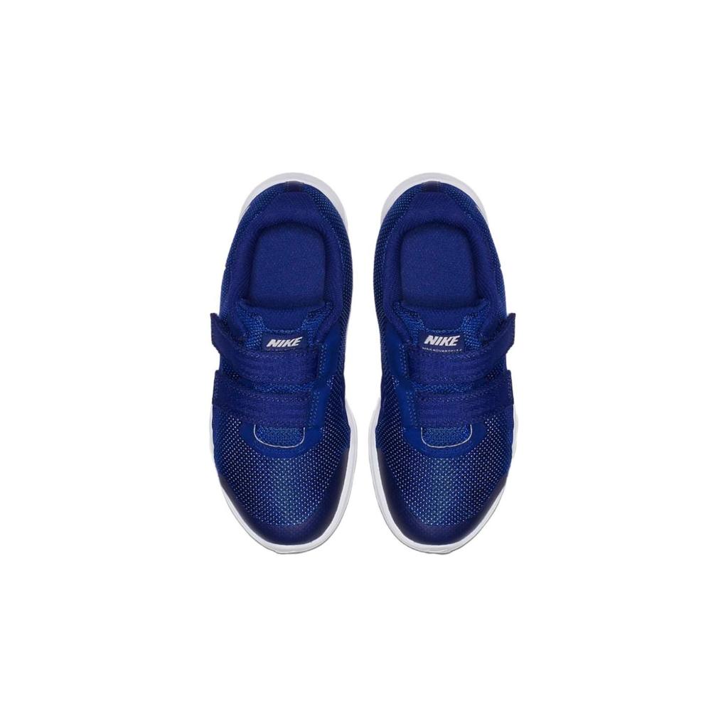 Nike Air Max Advantage Fashionable Comfortable Durable Low-Top Running Shoes Kids Sneakers Blue AO8735-401