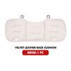 For Volkswagen VW Car Velour Cushion Breathable Back Seat Cushion Seat Cover GTI Tiguan Passat B5 B6 B7 CC Jetta MK5 MK6 Polo ze2
