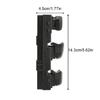 Window Switch Accessories Left Front Window Lifter Button for Rogue Replacement Switch Button 25401-4BA5A 25401-3NF0A