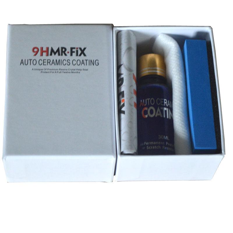 9H Ceramic Sealing Nano Sealing Car High-Tech Paint Protection Car Polish Ceramic Seal 9H Nano Ceramic Glass Coating Car Ceramic Coating Scratches