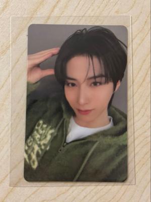 [USED] 2026 Mix Pop Concert Admission Bonus Trading Card: ONEUS Xion