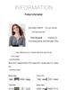 Betu Damen V-Ausschnitt Color Block Strickpullover
