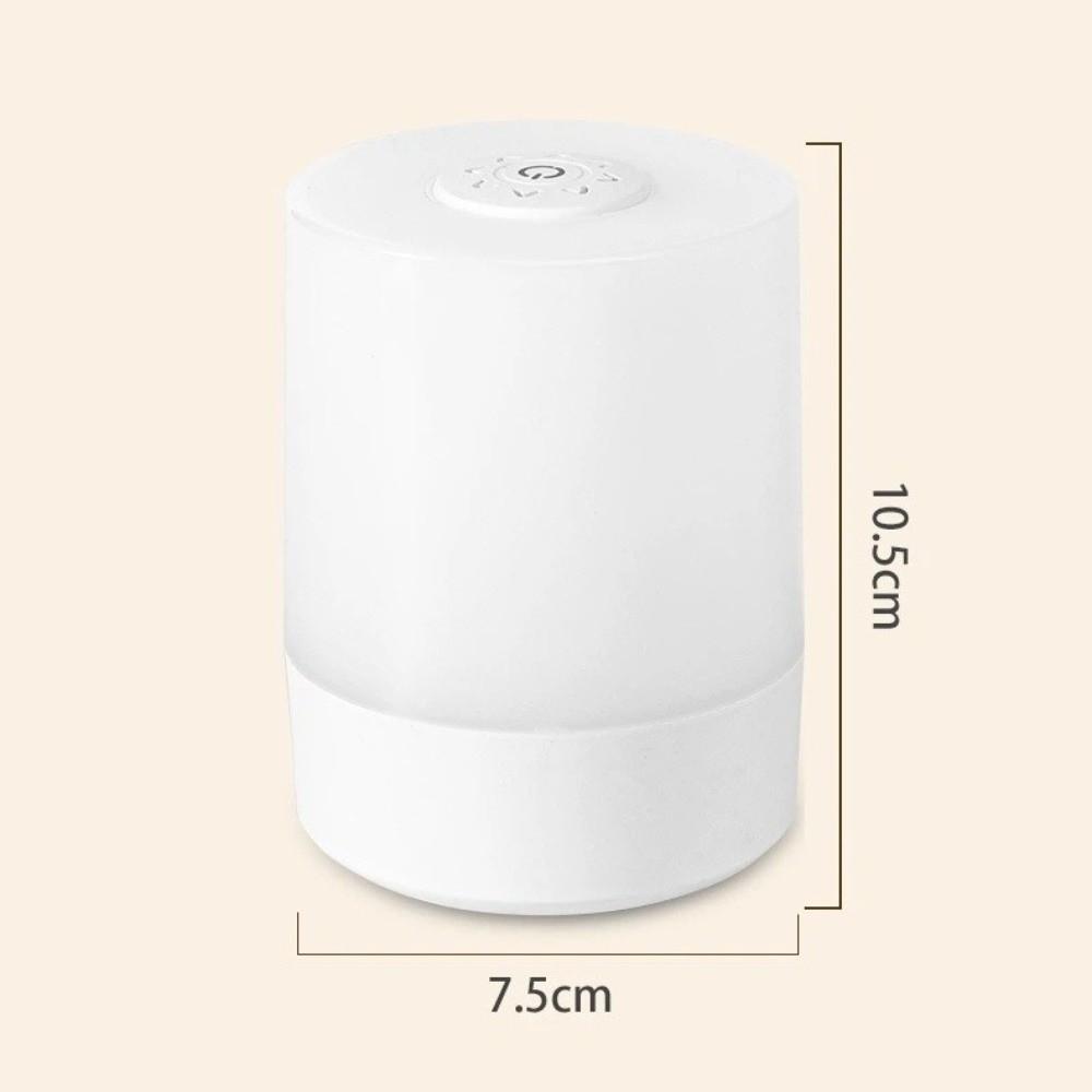 Decoration 3 Colors Dimmable Led Night Lights Touch Soft Light Desktop Night Lamps Charging Bedside Lighting Bedroom
