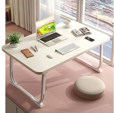 L STYLE Skládací Mini Ideální pro Jednolůžko Nízké Skládací Malý Noční Nízký Plně Vhodný pro Stolek ke Gauči, Psací Stůl, Stůl, Obývací Pokoj, Psací Stůl, Multifunkční,