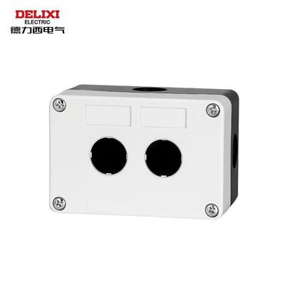 LAY5 Series 2-Hole Push Button Box
