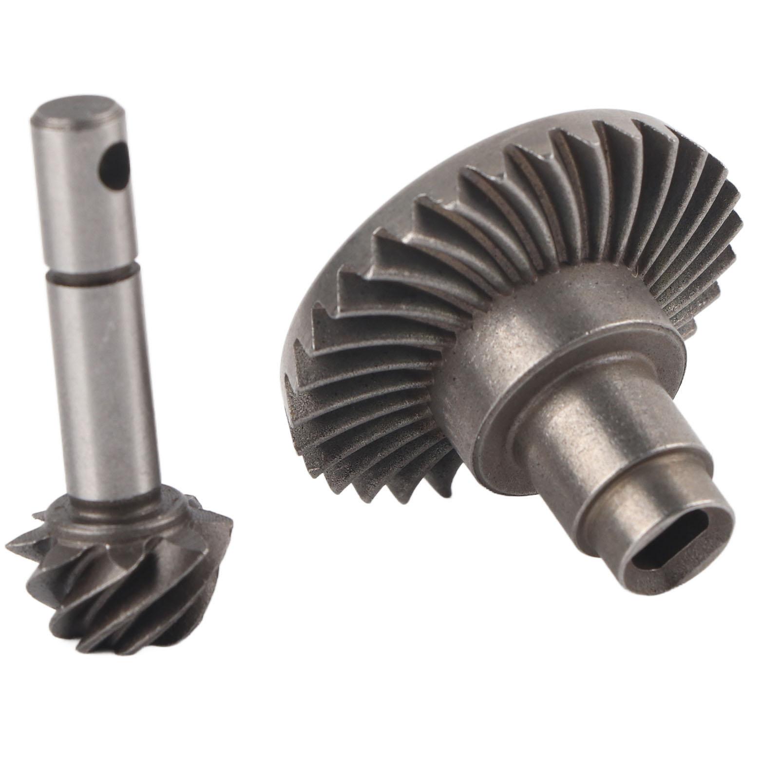 

Надміцний комплект конічних шестерень з нержавіючої сталі 30T8T для Axial AR44 RC Car Part Accessory