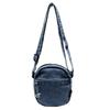 Simple mobile phone bag, women's tide lightweight messenger mini small bag, versatile denim casual change bag