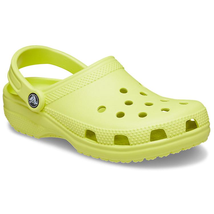Crocs Beach Unisex Orange Sandals 10001-738