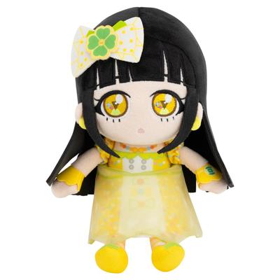 Secret Aipri Plush Toy Tsumugi Plush Toy Height Approx. 20cm