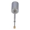 Press Type Coffee Infuser Stainless Steel Spring Drive Strainer Reusable Coffee Brew Plunger Filter
