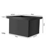 Shock-absorbing Coffee Machine Beat Box Anti-slip Coffee Grinder Trash Bin With Knock Bar For Baris